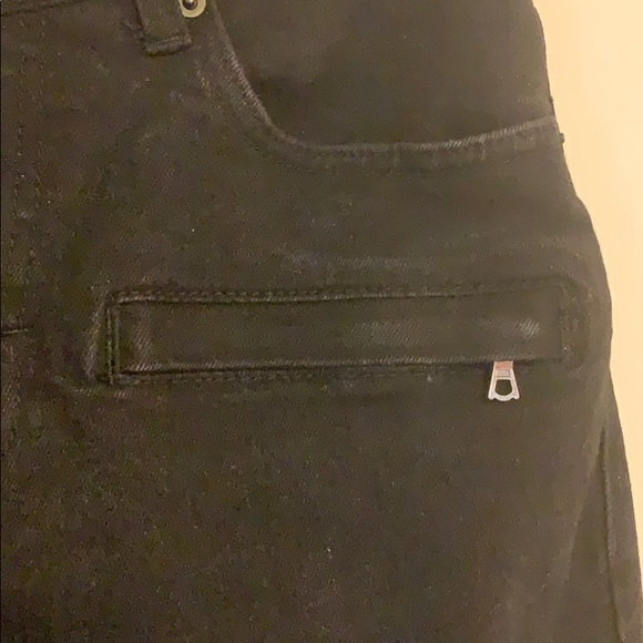 FASHION NOVA MEN black designed pants size 30.. - Picture 3 of 8